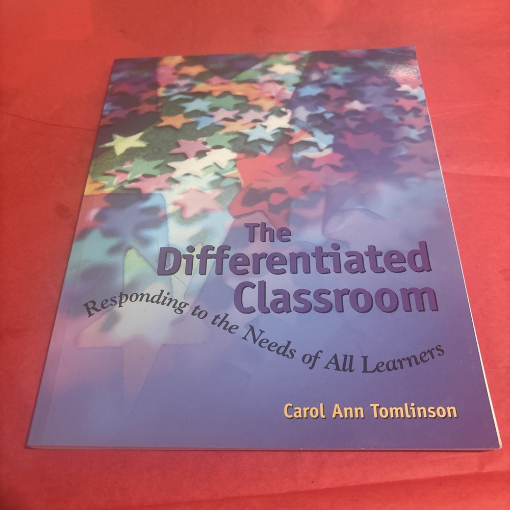 Professional Development Ser.: Differentiated Classroom : Responding to the…