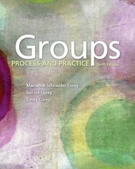 Marianne Corey Gerald Corey Cindy Corey Groups (Hardback) (UK IMPORT)