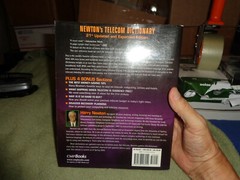 newton’s telecom dictionary 21st. edition