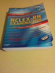 Saunders Comprehensive – Paperback, by Linda Anne Silvestri – Acceptable n