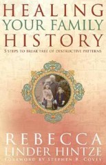 Healing Your Family History: 5 Steps to Break Free of Destruct – VERY GOOD