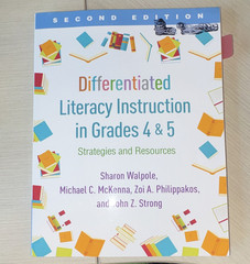 Differentiated Literacy Instruction Guilford Grades 4-5 2nd Ed PB 2019