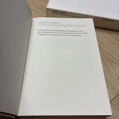 Chung Ju-yung 100th Anniversary Made In Korea Hyundai Book Innocean W/Slipcase