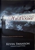 SECOND MAYFLOWER By Kevin Swanson – Hardcover **Mint Condition**
