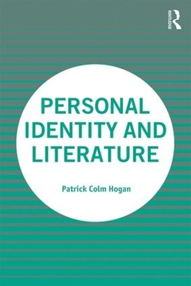 Personal Identity and Literature by Patrick Colm Hogan (English) Paperback Book