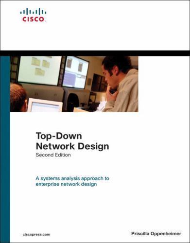 Top-Down Network Design (Networking Technology)
