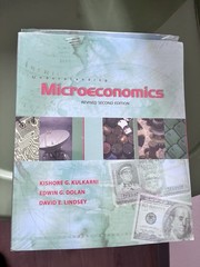 Understanding Microeconomics w/Study Guide (Revised Second Edition)