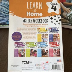 Summer Bridge Activities Grade 4 5 and 6 Intermediate Workbook Math Science