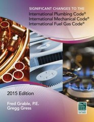 NEW! Significant Changes to the Int’l Plumb Code, Int’l Mech Code, Fuel Gas Code