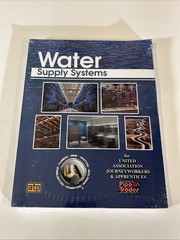 ATP Water Supply Systems Pipe Trades Book for United Association Journeyworkers