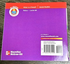 115 Leveled Readers Smart Learning Books Kindergarten Homeschool Mcgraw Hill