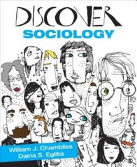 Discover Sociology – Paperback By Chambliss, William J – GOOD