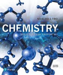 Chemistry: Structure and Properties (2nd Edition) – Hardcover – VERY GOOD