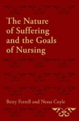 The Nature of Suffering and the Goals of Nursing – Paperback – VERY GOOD