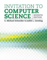 Invitation to Computer Science – Standalone book