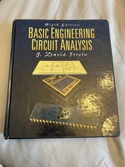 Basic Engineering Circuit Analysis by J. David Irwin (1995, Hardcover)