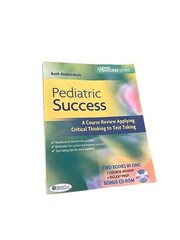 Pediatric Success: A Course Review Applying Critical Thinking w/ CD