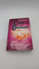 Cure for All Diseases by Hulda Regehr Clark (Trade Paperback) 1995