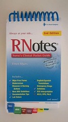 RNotes: Nurse’s Clinical Pocket Guide, F.A. Davis