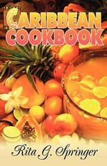 Caribbean Cookbook – Paperback By Springer, Rita – GOOD