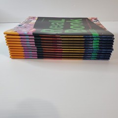 Class Set Of 10 READ180 Real Book Workshop 11 Reach Stage C Reading Workbook