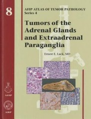Tumors of the Adrenal Glands and Extraadre- 1881041018, hardcover, Ernest E Lack
