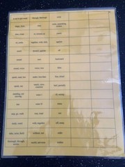 Vocabulary Vine – Word Roots & Definitions Bingo & Magnetic US States Puzzle
