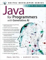 Java for Programmers: with – Paperback, by Deitel Paul; Deitel – Very Good