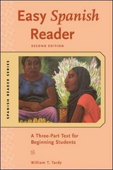 Easy Spanish Reader by William Tardy
