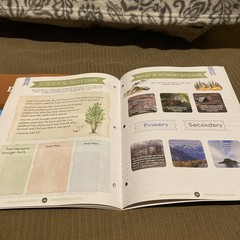 The Good & The Beautiful Ecosystems 3-8 Unit Study & Journal Science Grades 3-6