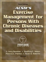 ACSM’s Exercise Management for Pers- American College of , 0736074333, hardcover