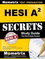 HESI A2 Secrets Study Guide: – Paperback, by Mometrix HESI A2 – Acceptable a
