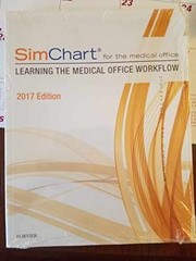 SimChart for the Medical Office: – Paperback, by Elsevier Inc – Very Good