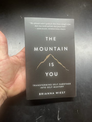 The Mountain Is You by Brianna Wiest (2020, PB, LN)