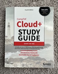 CompTIA Cloud+ Study Guide | EXAM CV-004 | Sybex, Ben Piper