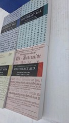 The Cambridge History of Southeast Asia 4 Vol Box Set Tarling MINT IN SLIPCASE!