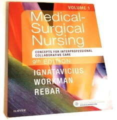Medical-Surgical Nursing: Concepts for Interprofessional Collaborative Care,…