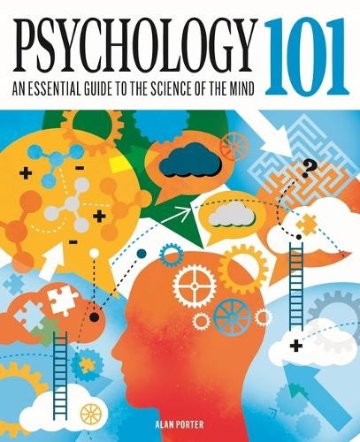Alan Porter Psychology 101 (Hardback) Knowledge 101 (UK IMPORT)