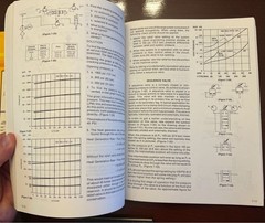 Parker Fluid Power Design Engineers Handbook and Analyzing Hydraulic Systems.