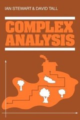 Complex Analysis – Paperback By Stewart, Ian – GOOD