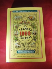 Old Farmers Almanac 1999 by Thomas, Robert B.