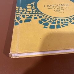 Language And How To Use It Book 5 1973 English Writing Grammer Textbook