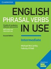 English Phrasal Verbs in Use Intermediate Book with Answers: Vocabulary: New