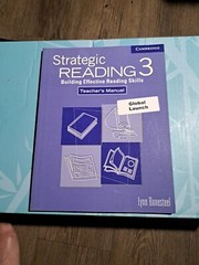 Building Effective Reading Skills by Charles Sandys, Jack C. Richards,…