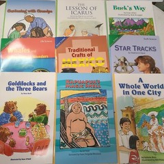 9-Reading Street Grade 3 Above/ON/Below Leveled Readers, DRA-3.3.1-3.6.3 NEW