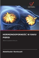 Hormonooporno W Raku Piersi by Abdelkader Bentouati (Polish) Paperback Book