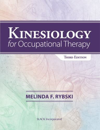 Kinesiology for Occupational Therapy, Paperback by Rybski, Melinda F., Ph.D.,…