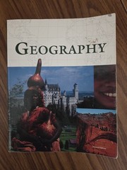 BJU Geography 2nd Ed. Grade 9