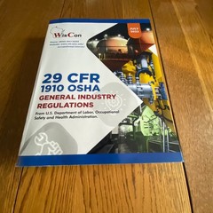 29 CFR 1910 OSHA – General Industry Regulations – 778 Pages – Federal Regulation