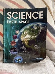 Abeka Book Science Earth and Space Second Edition Student Textbook 8th Grade